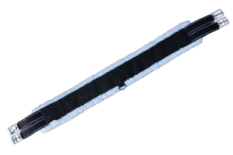 Hi Rider Fleece-Lined fur Dressage Girth