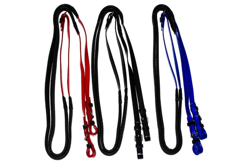IdeaPremium Solid Color Rubber-Grip