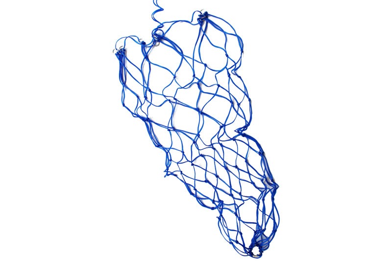 Hey Net in Blue