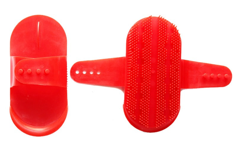 Plastic Curry Comb