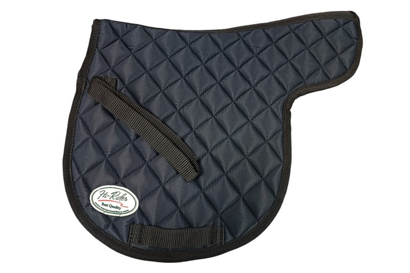 Normal Pony Saddle Pad in Black