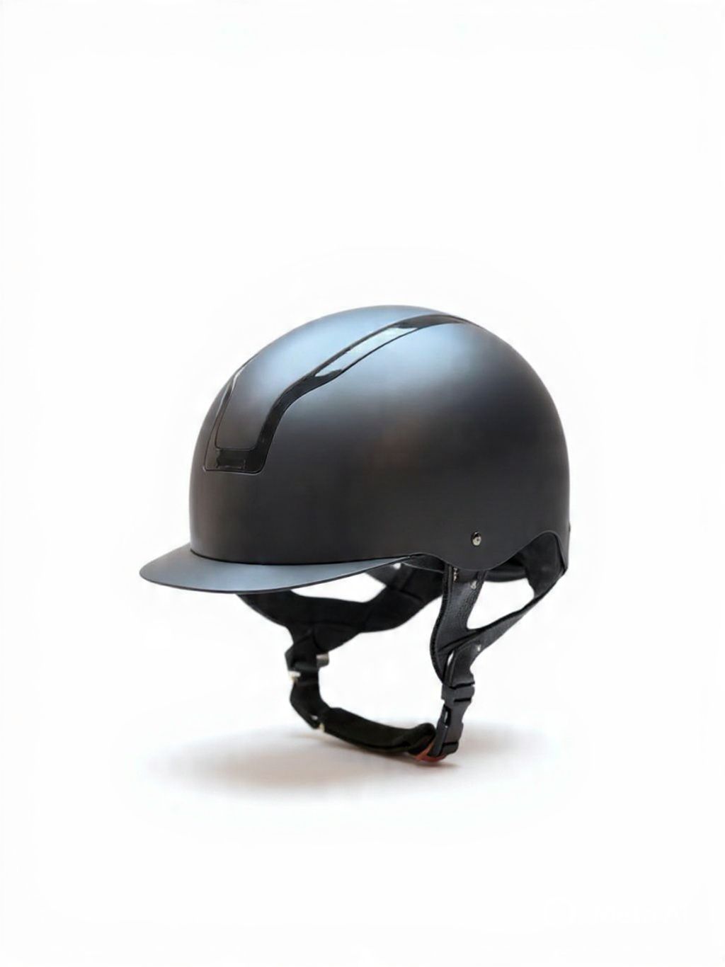 Zee helmet in Black