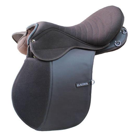 General-purpose synthetic saddle (HI RIDER)