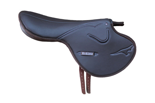 Hi Rider Synthetic Jumping Saddle