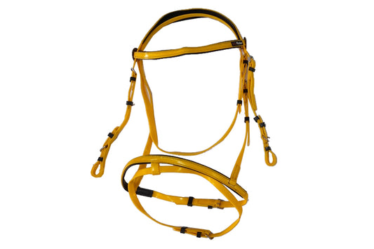 Hi Rider PVC Endurance Bridle Set