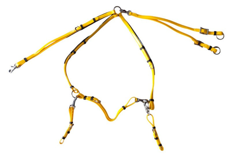 Running Martingale in Yellow