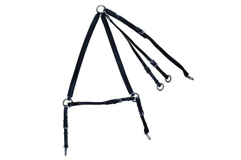 Running Martingale in Black