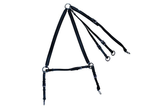 Running Martingale in Black