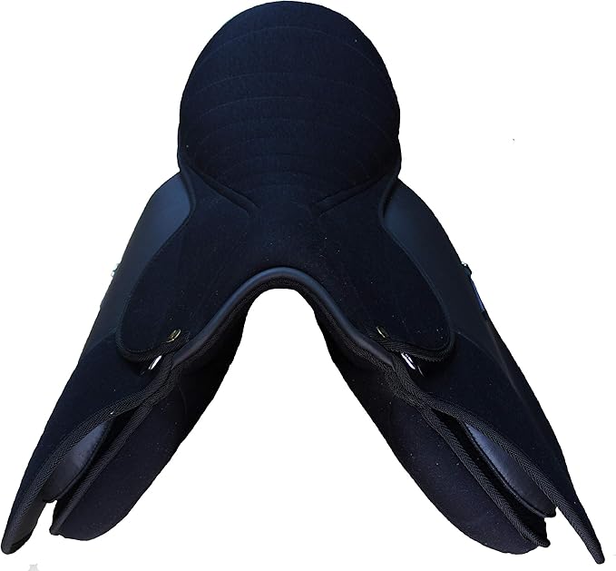 status saddle endurance in Black
