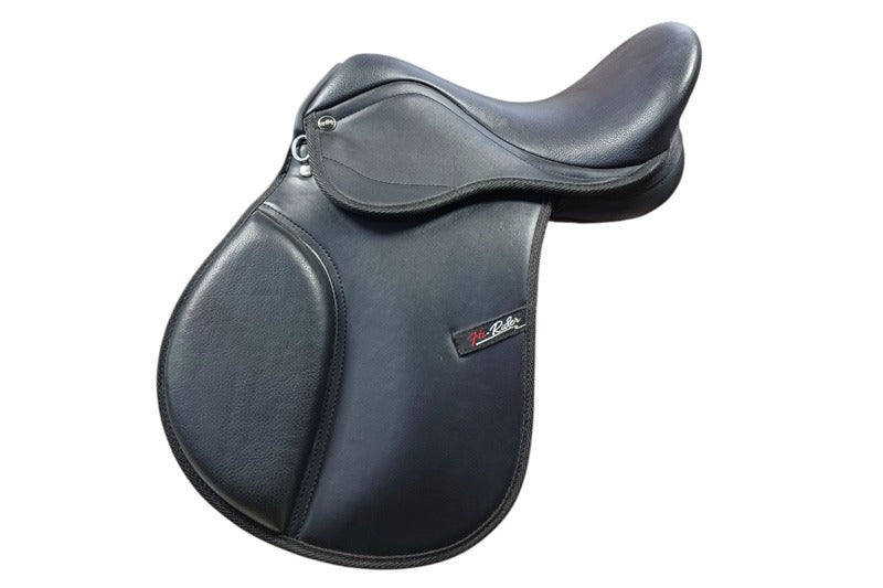 HI-RIDER Synthetic GP Saddle in Black