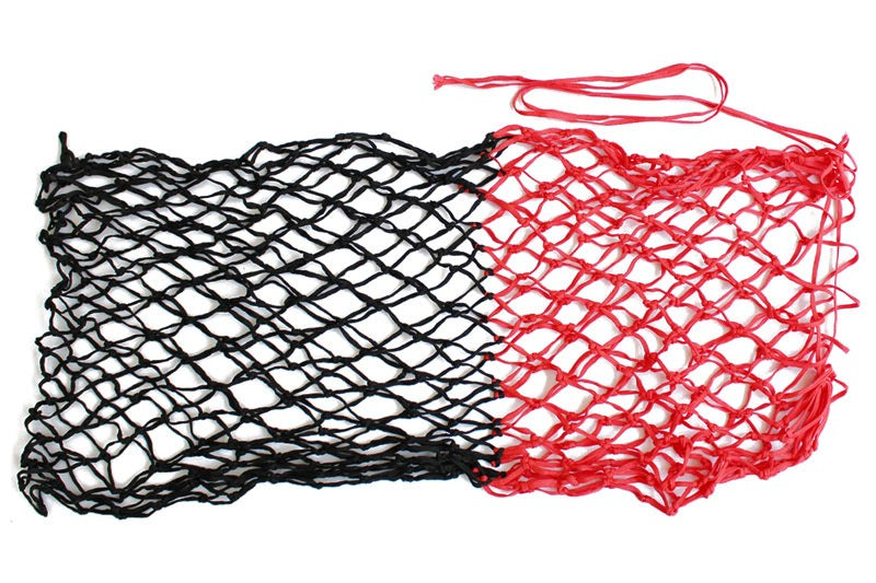 Hey Net in Red & Black