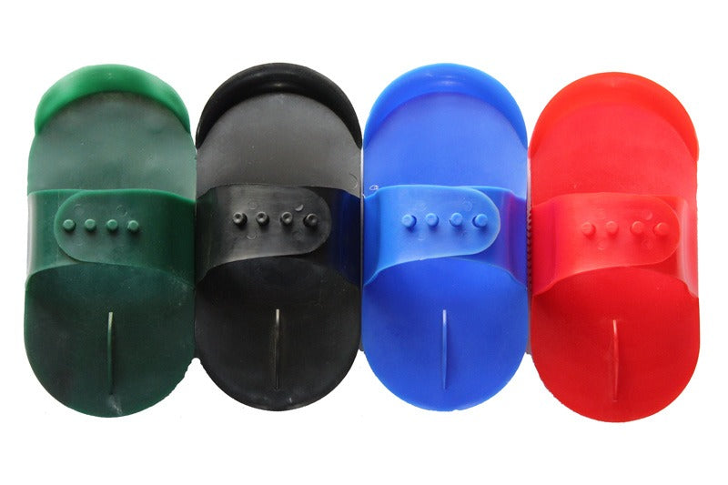 Plastic Curry Comb