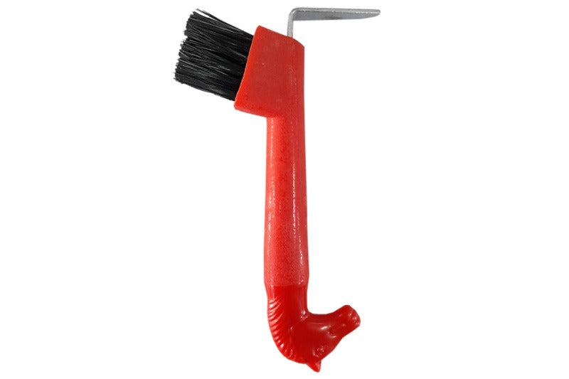 Hoof picks with Brush