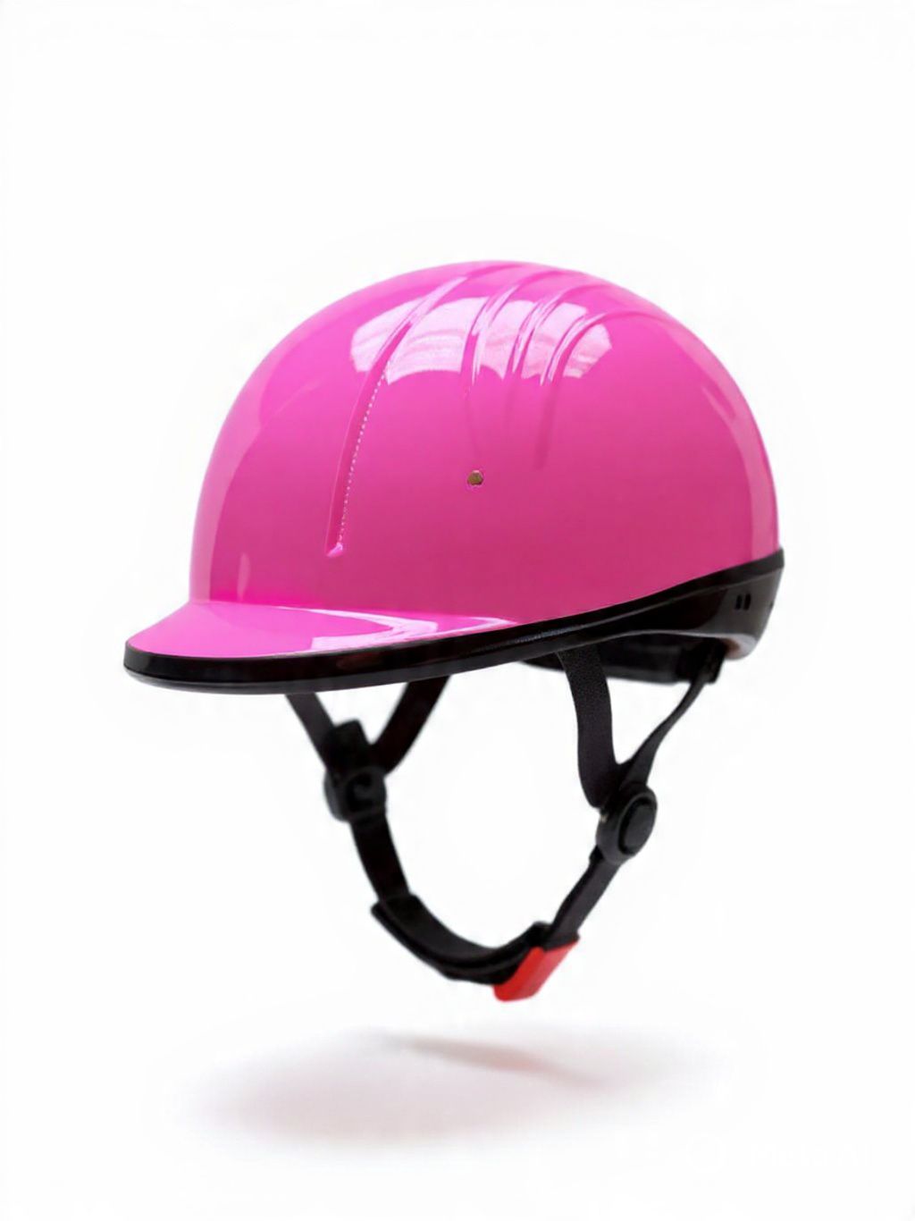 Plastic helmet in Pink