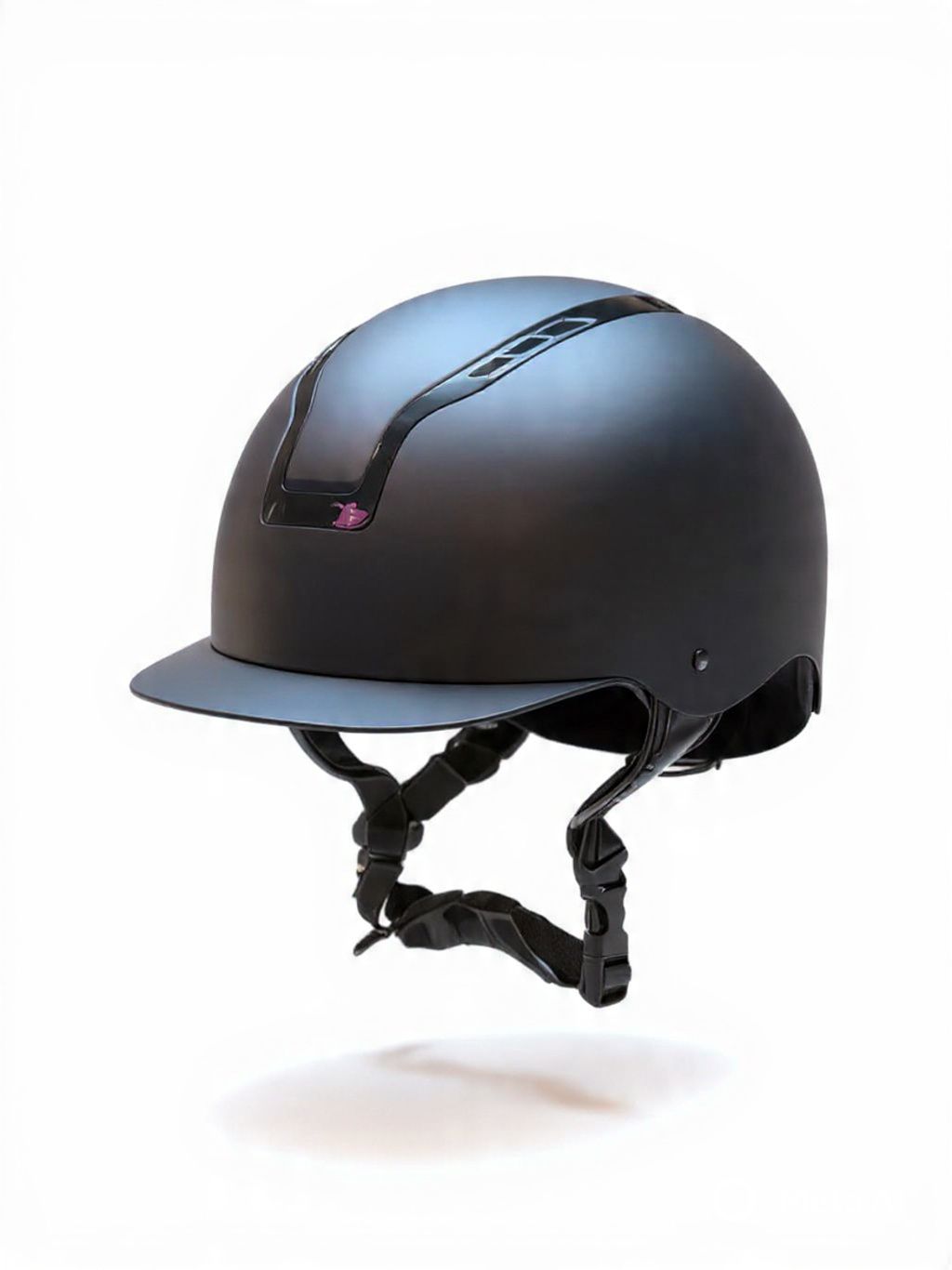 Zee helmet in Black